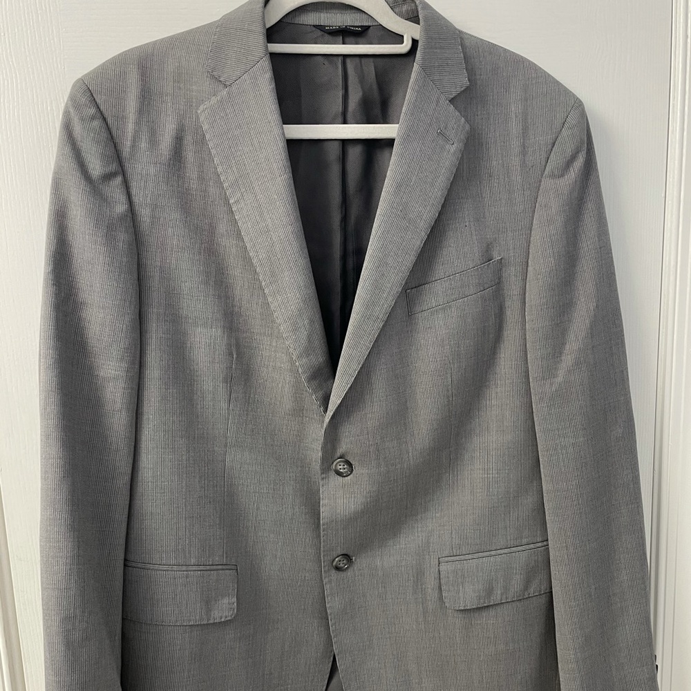 Banana Republic Men’s Suit